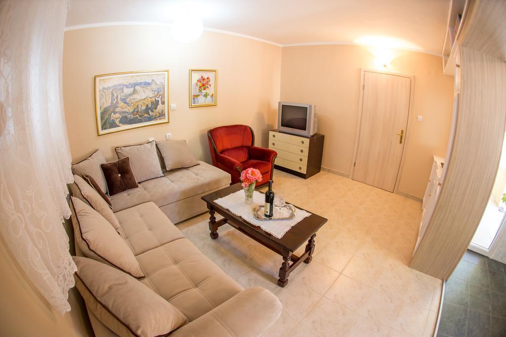 Lidia Apartman Budva